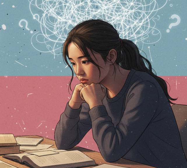 Mijn kind piekert veel – wat kan ik doen?