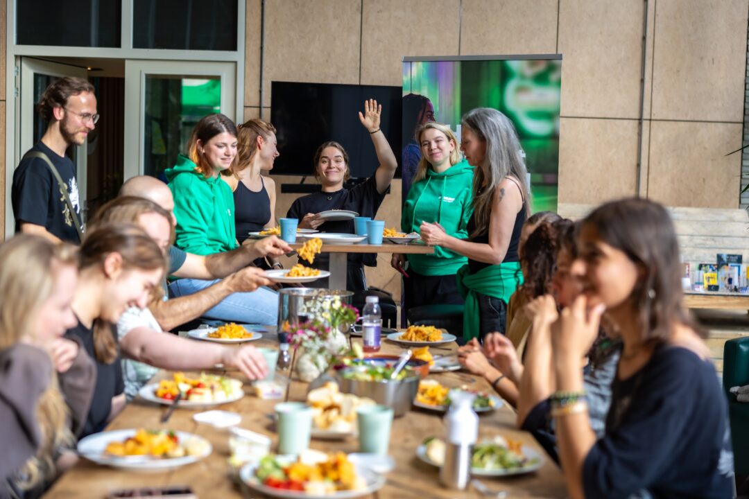 Welkom bij @ease