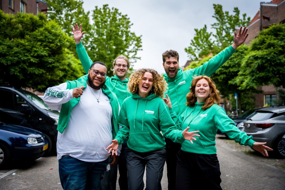 Welkom bij @ease