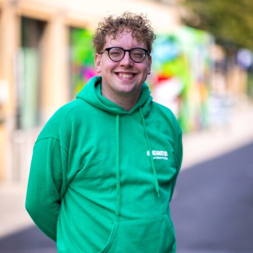 Jelle is @ease
