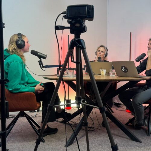 Kluun - @ease in de podcast Help, ik heb een puber!