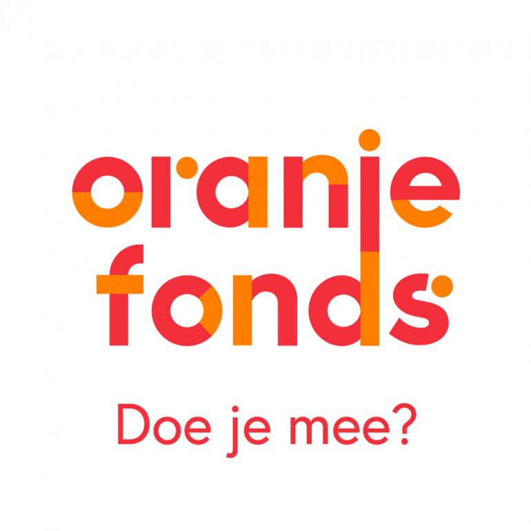 Logo Oranjefonds